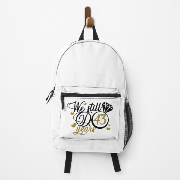 Item preview, We still do 43 years. 43rd anniversary designed and sold by mintandbeer.