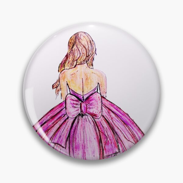 Item preview, Girl In A Dress designed and sold by CanDo20.