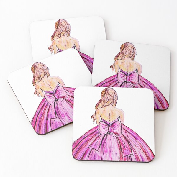 Item preview, Girl In A Dress designed and sold by CanDo20.
