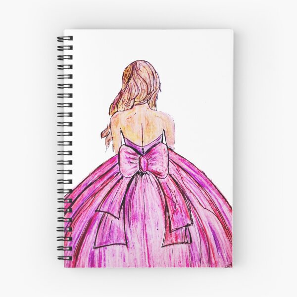 Item preview, Girl In A Dress designed and sold by CanDo20.