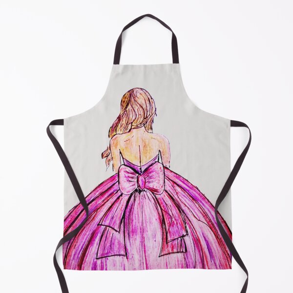 Item preview, Girl In A Dress designed and sold by CanDo20.
