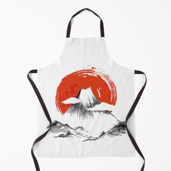 Item preview, Sunset Mount Fuji designed and sold by MESSASSI.