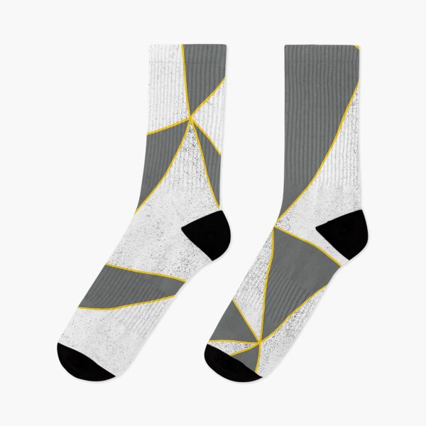 Item preview, Abstract Geometric Grey Pattern designed and sold by Anna Prendergast.