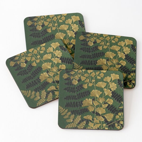 Item preview, Victorian Ferns designed and sold by BlueSpecsStudio.