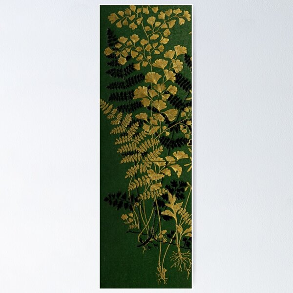 Item preview, Victorian Ferns designed and sold by BlueSpecsStudio.