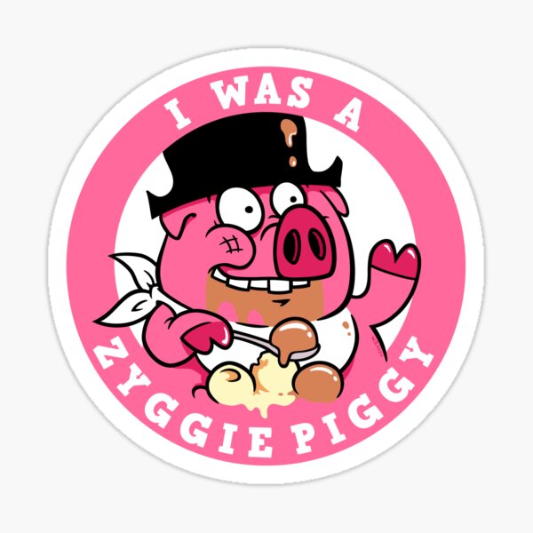 Piggie Stickers Redbubble