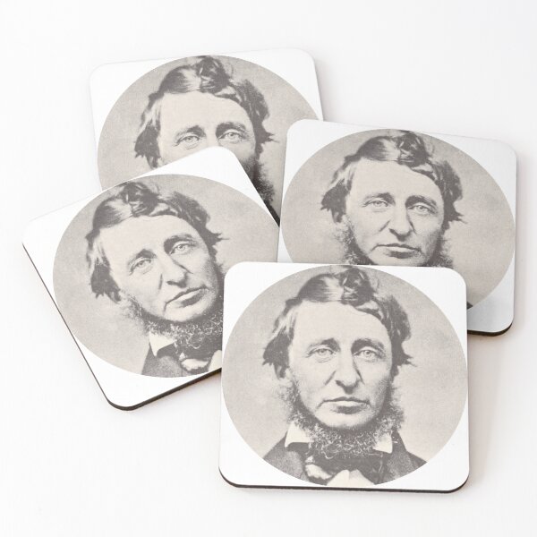 Item preview, Henry David Thoreau designed and sold by Jordbord.