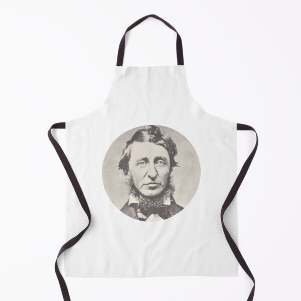 Item preview, Henry David Thoreau designed and sold by Jordbord.