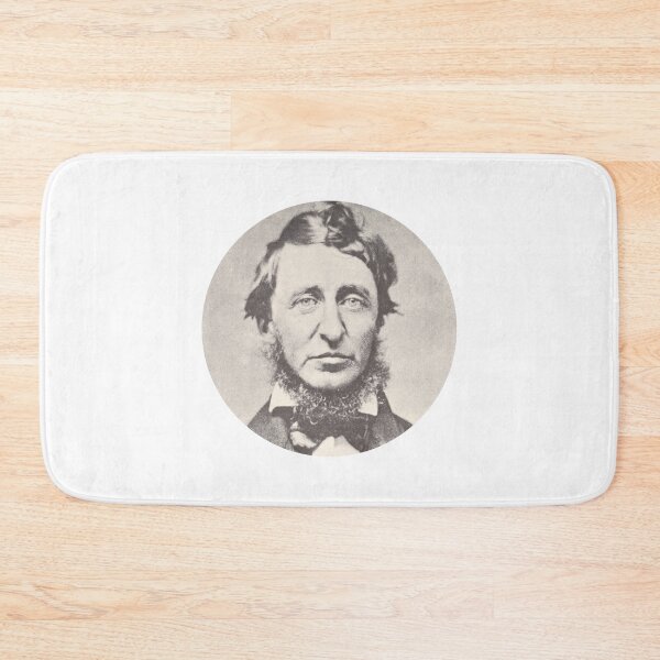 Item preview, Henry David Thoreau designed and sold by Jordbord.