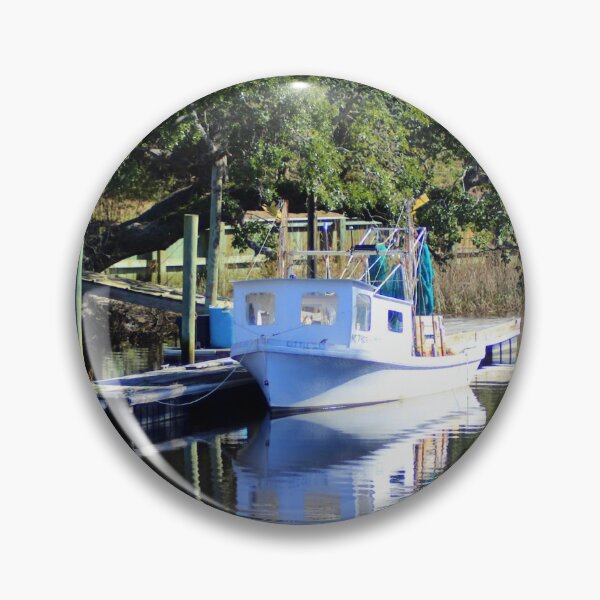 Item preview, Little Shrimp Boat designed and sold by Cynthia48.
