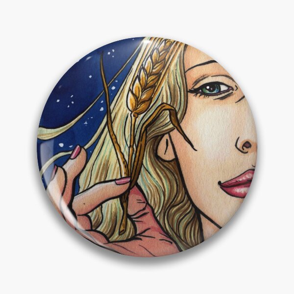 Item preview, the star - l'etoile tarot designed and sold by Anna R. Carrino.