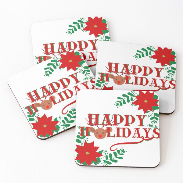 Item preview, Happy Holidays. designed and sold by mpandam.