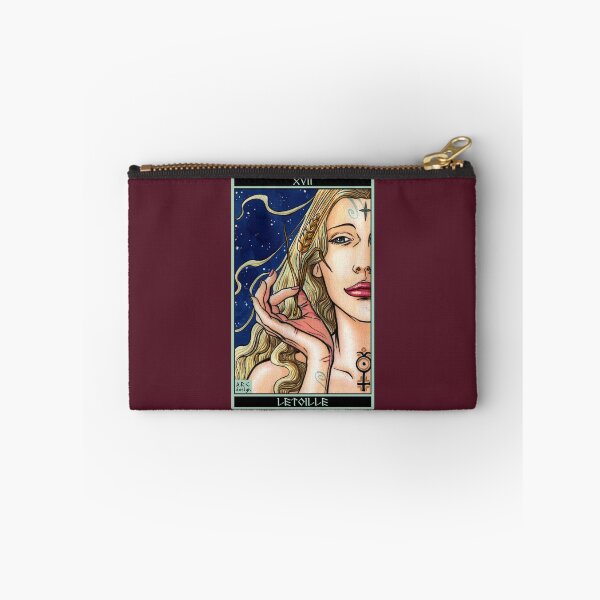 Item preview, the star - l'etoile tarot designed and sold by Anna R. Carrino.
