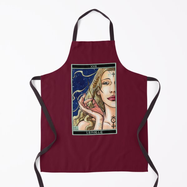 Item preview, the star - l'etoile tarot designed and sold by Anna R. Carrino.