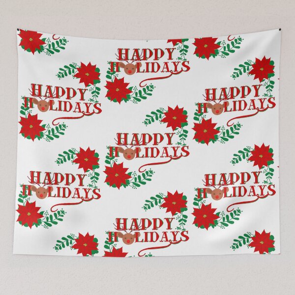 Item preview, Happy Holidays. designed and sold by mpandam.