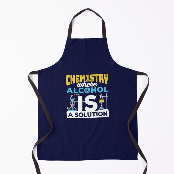 Item preview, Chemistry Where Alcohol IS A Solution designed and sold by jaygo.