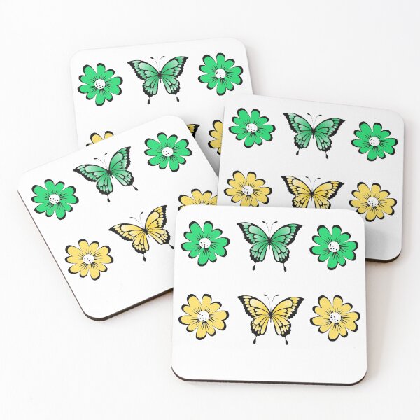 Item preview, Bib flower butterfly designed and sold by Dear-Ashlin.