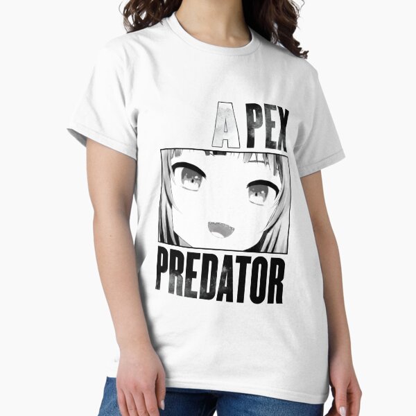 Item preview, Gawr Gura Apex Predator designed and sold by Haffnium24601.