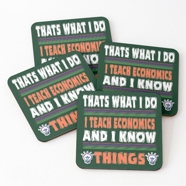 Item preview, Badass economics teacher designed and sold by SidTastic .