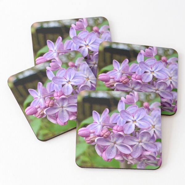 Item preview, Afternoon lilacs  designed and sold by Bernard Reischl.