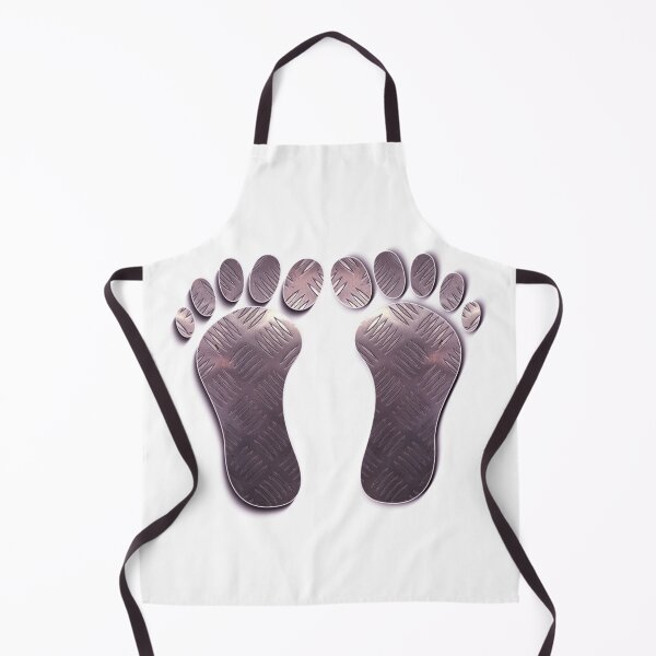 Item preview, Metal feet designed and sold by rich-jam.