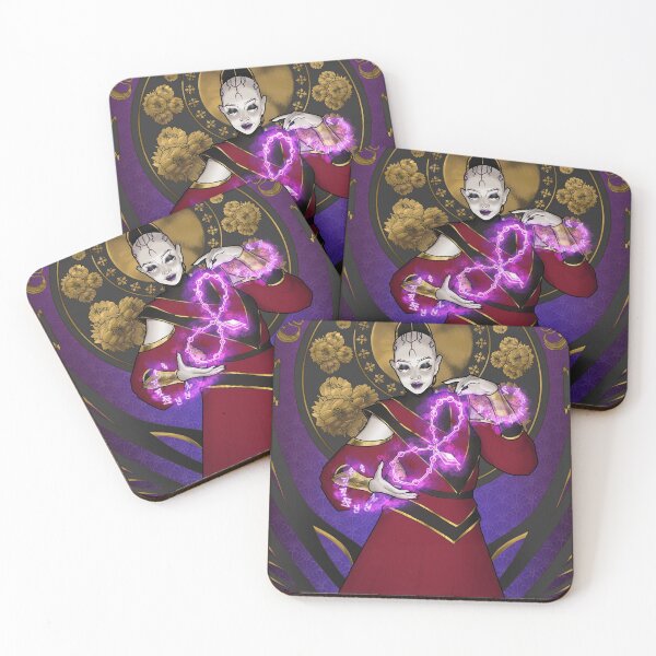 Item preview, Copy of Copy of Nybor, Zulkir of Enchantment III  designed and sold by Ssapdra.