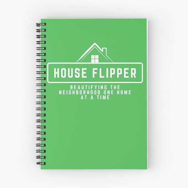 Artikelvorschau, Haus Flipper entworfen und verkauft von Invstr-Swag.