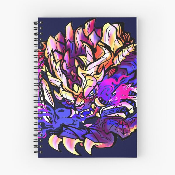 Item preview, Monster Hunter - Magnamalo designed and sold by Crescent31.