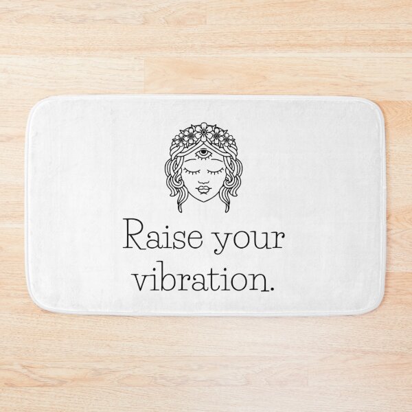 Item preview, Raise You Vibration designed and sold by TheStudioBee.