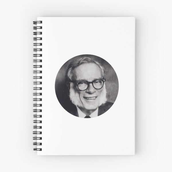 Artikelvorschau, Isaac asimov entworfen und verkauft von Jordbord.