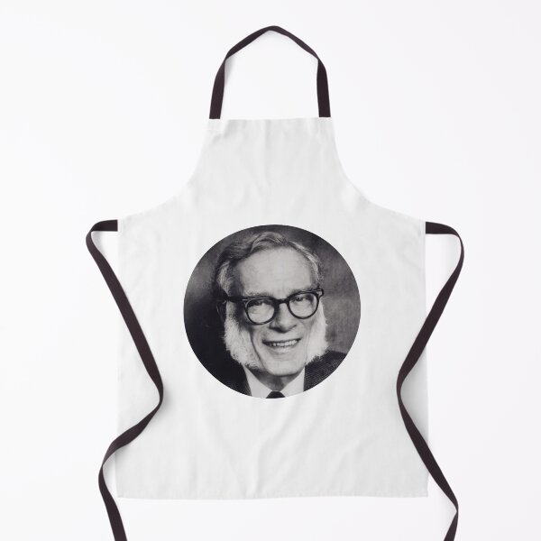 Item preview, Isaac Asimov designed and sold by Jordbord.