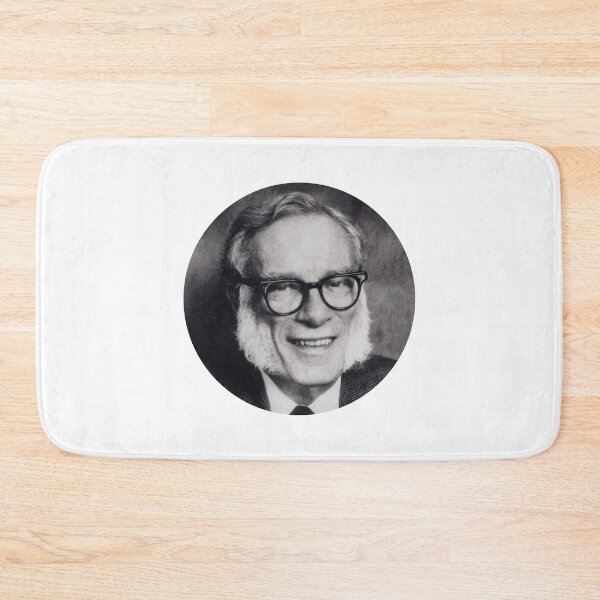 Item preview, Isaac Asimov designed and sold by Jordbord.