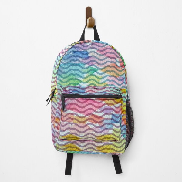 Item preview, Colourfull waves designed and sold by Talwaran.