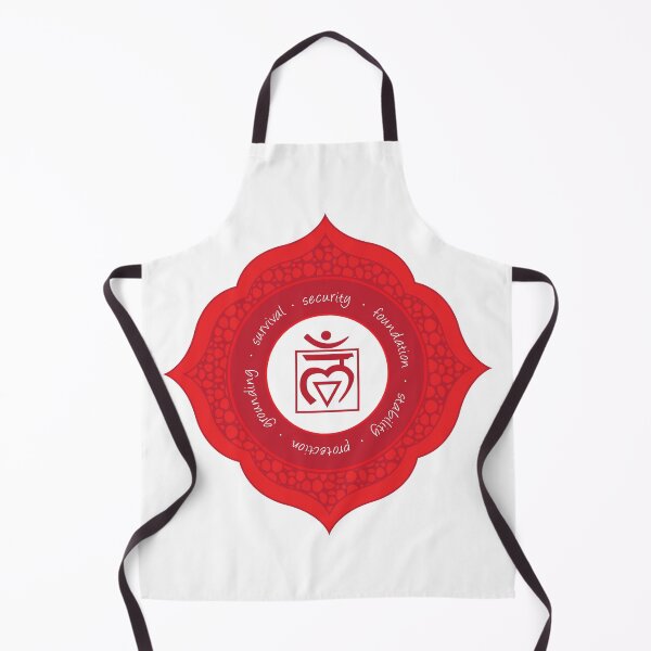 Item preview, Root Chakra Mandala - 54 designed and sold by chakraplaza.