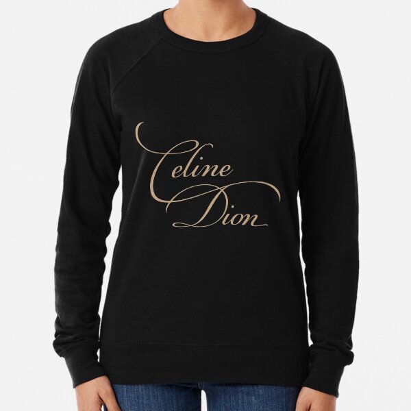 Celine dion sweatshirt urban outfitters online