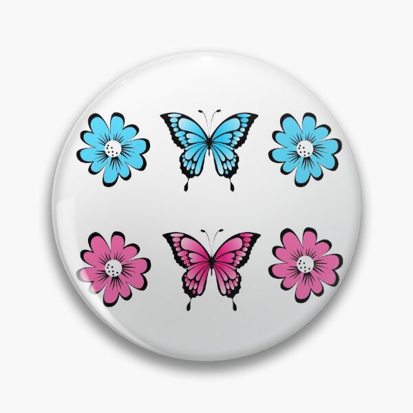 Item preview, Bib flower butterfly designed and sold by Dear-Ashlin.