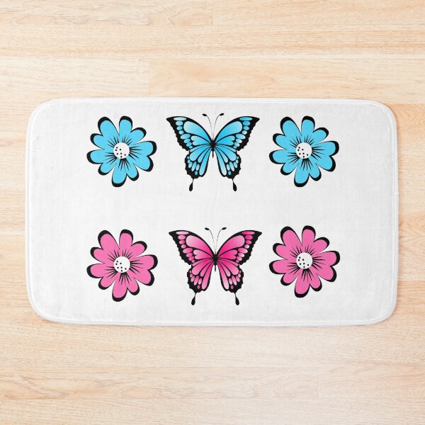 Item preview, Bib flower butterfly designed and sold by Dear-Ashlin.