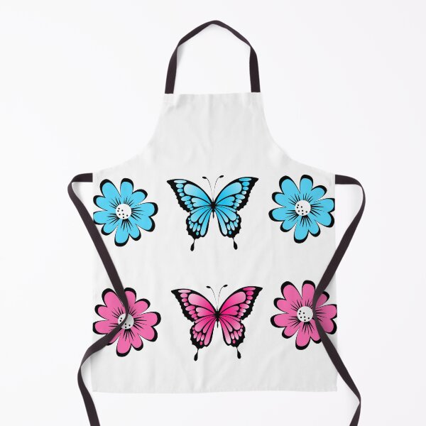 Item preview, Bib flower butterfly designed and sold by Dear-Ashlin.
