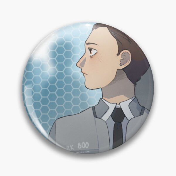 Item preview, Hi I'm Connor designed and sold by Kuukikyu.