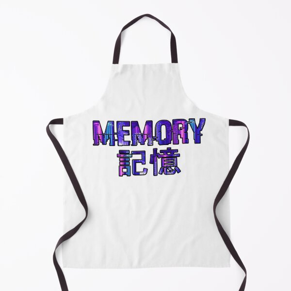 Item preview, Japanese "memory" Vaporwave Aesthetic designed and sold by RareAesthetic.