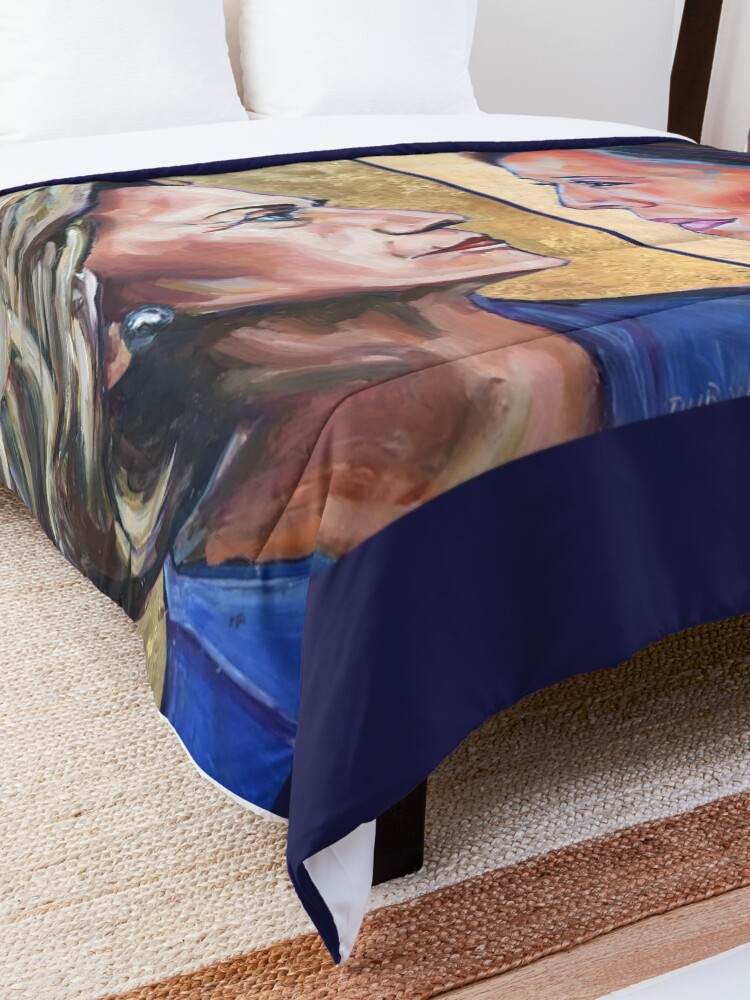 Alternate view of Always With Her Comforter