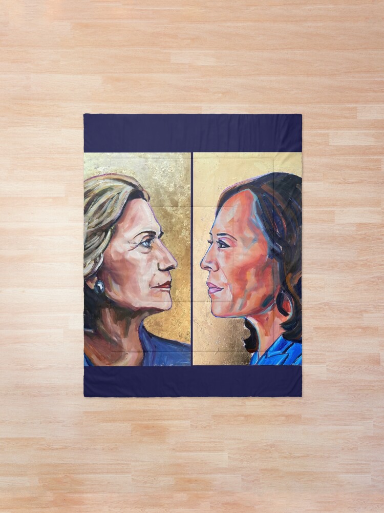Alternate view of Always With Her Comforter