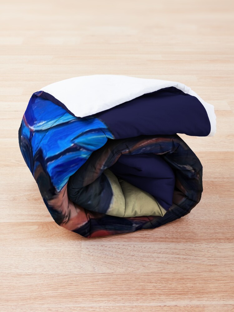 Alternate view of Always With Her Comforter