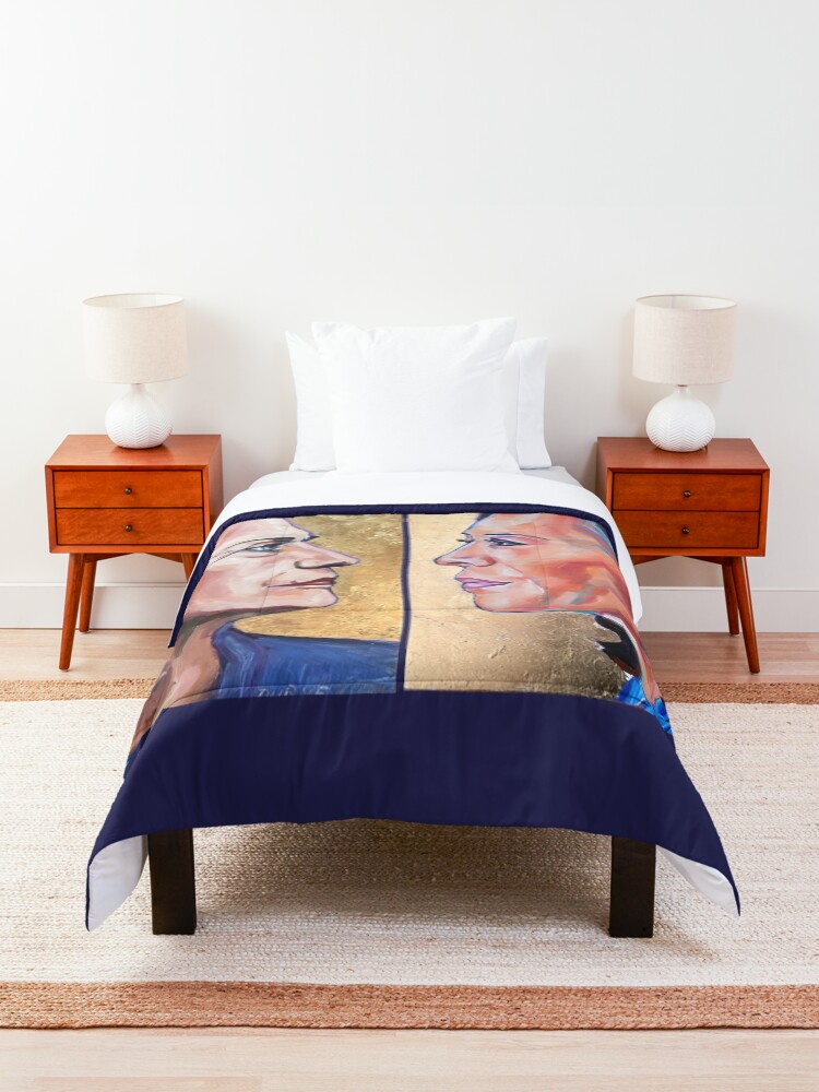 Alternate view of Always With Her Comforter