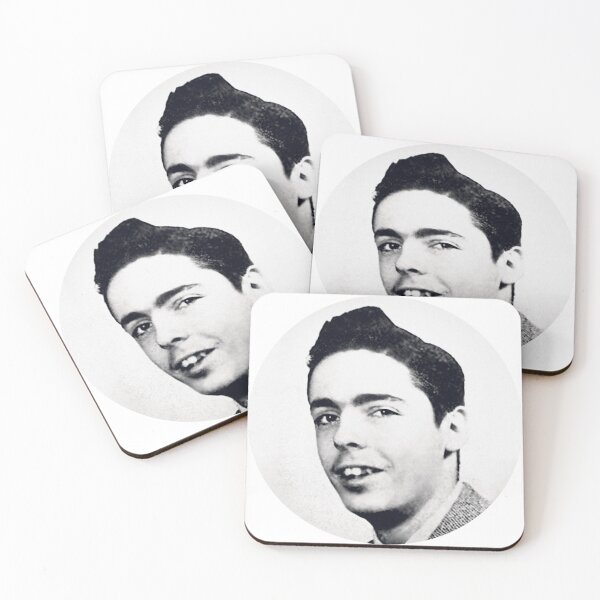 Item preview, Thomas Pynchon designed and sold by Jordbord.
