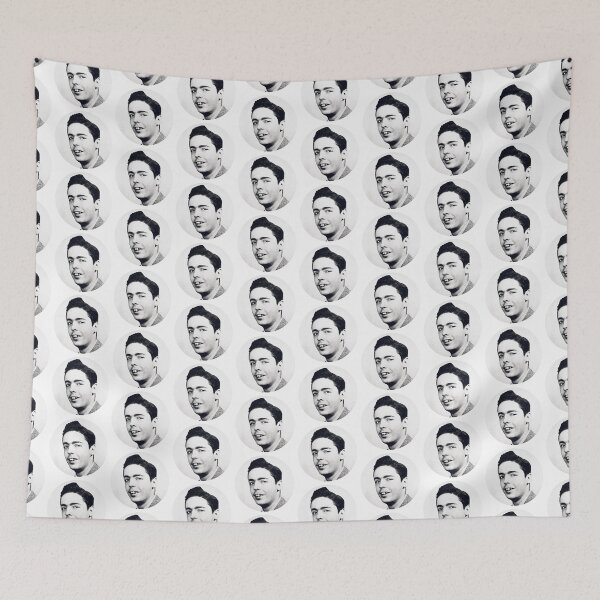 Item preview, Thomas Pynchon designed and sold by Jordbord.