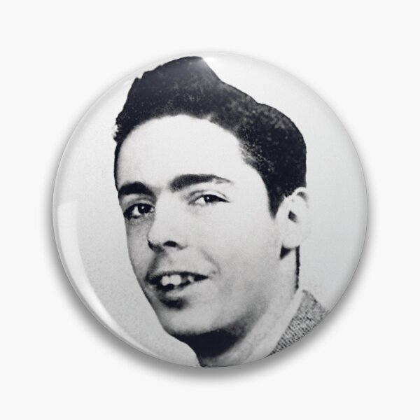 Item preview, Thomas Pynchon designed and sold by Jordbord.