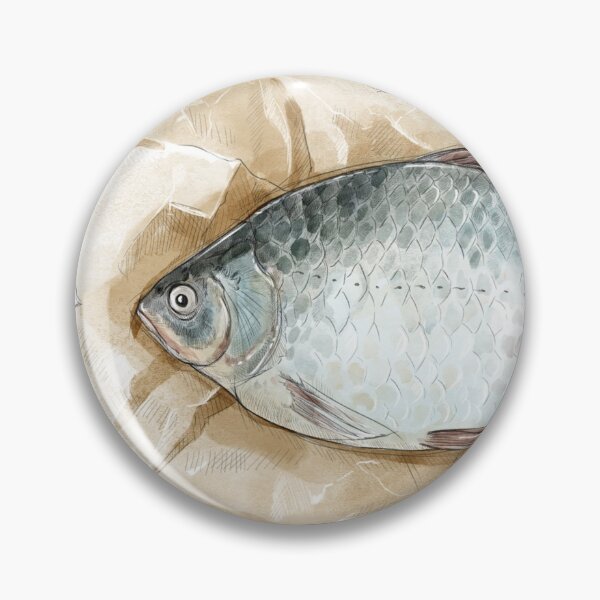 Item preview, Fish designed and sold by MadeByLen.