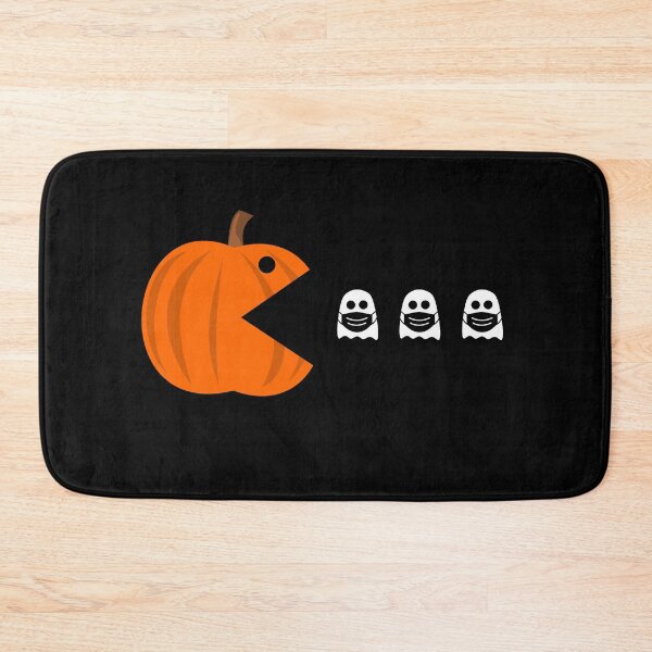 Item preview, Funny Halloween Pumpkin Eating Ghost Mask designed and sold by Thania09.