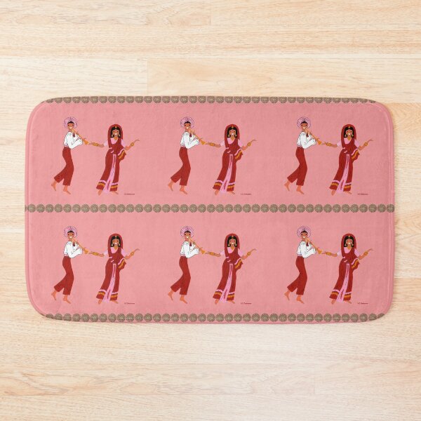 Item preview, Reunion Island. Malbars designed and sold by Catherine Debusne.